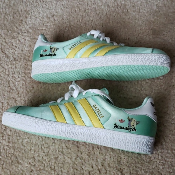 Adidas Gazelle marrakesh - Picture 3 of 8